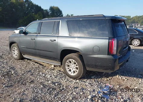 2019 GMC Yukon Xl Slt from USA, damaged, VIN 1GKS2GKC2KR313251
